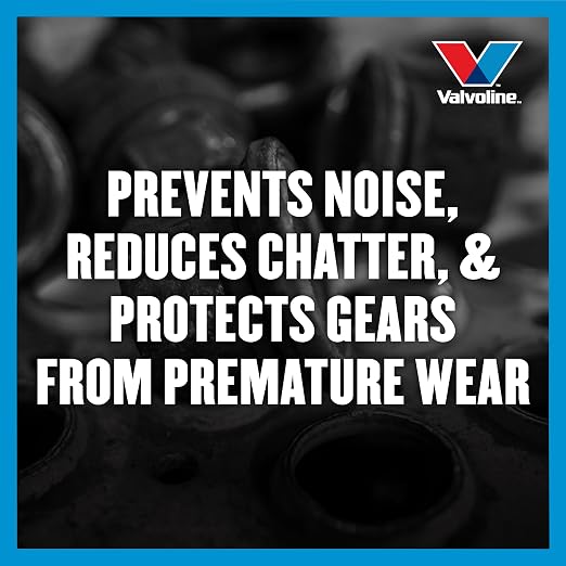Valvoline FlexFill Advanced Full Synthetic 75W-140 Gear Oil 1 Quart Pouch