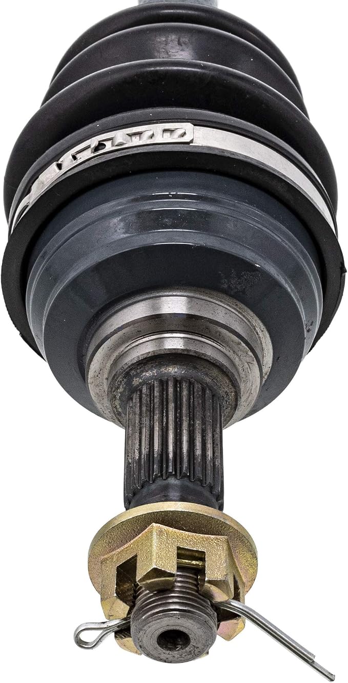 NICHE Front Left CV Axle Drive Shaft for Arctic Cat 250 300 400 500 1502-441 0402-249 0402-779 1998-2001