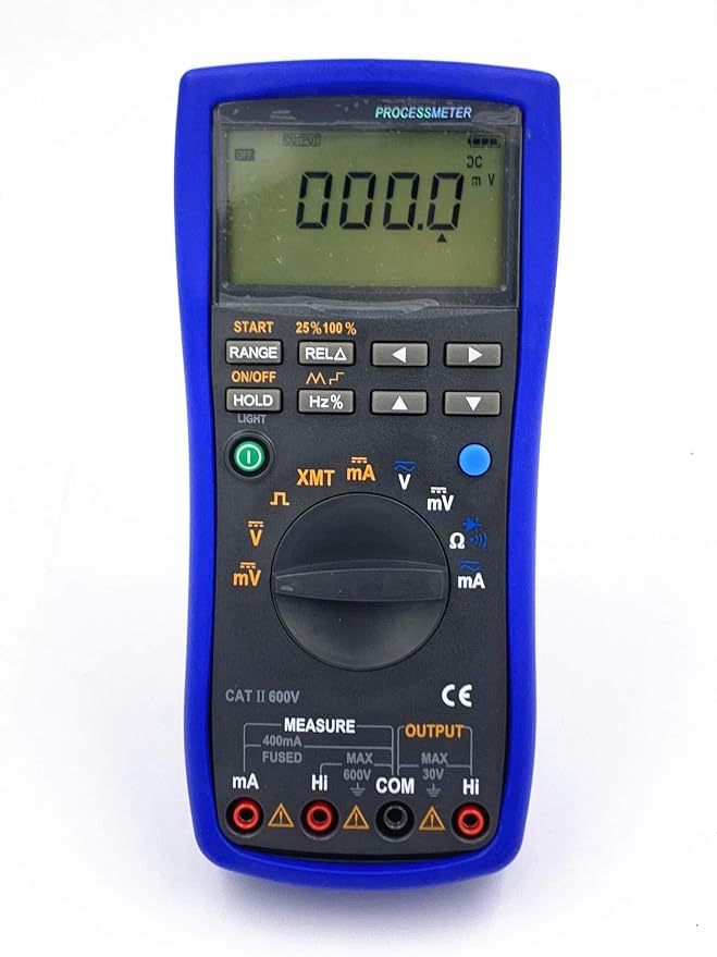 TH-78+ Process multimeter Calibrator Meter Multifunctional 4-20mA