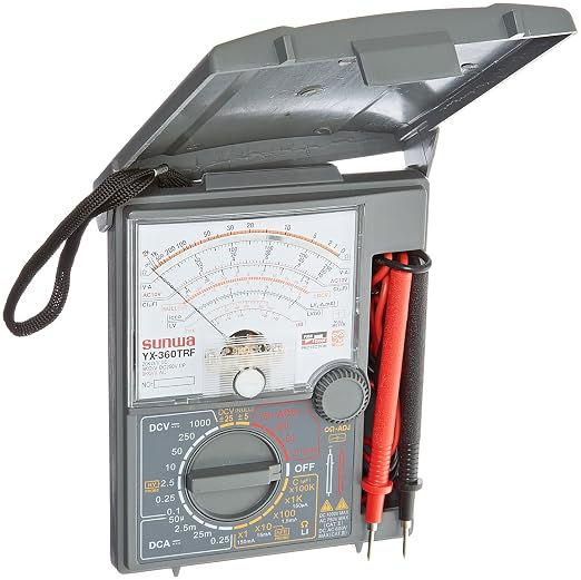 United Scientific YX360TRF Multimeter