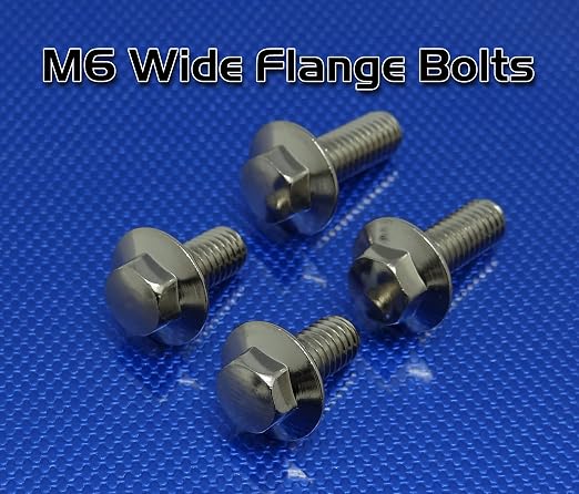 Specbolt Fasteners: Nickel Wurks Bolt Kit Suzuki RM/RMZ 125 250 450 RM65 RM80 RM85 RM100 RM125 RM250 RMZ250 RMZ450 60 65 80 85 100 RM-Z250 RM-Z450