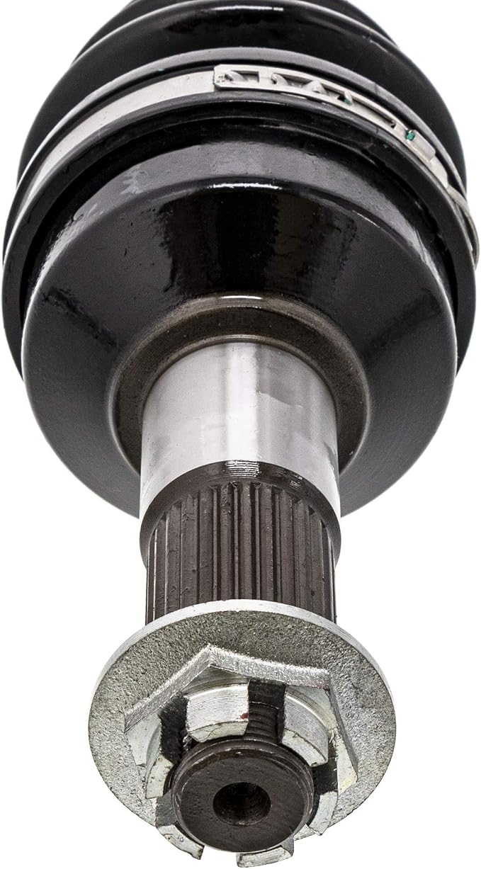 NICHE Rear Left CV Axle Drive Shaft Assembly for Yamaha Grizzly 660 5KM-2530U-13-00 5KM-2530W-12-00