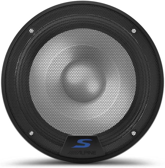 Alpine S2-S65C - Next-Generation S-Series 6.5" Component Speaker Set