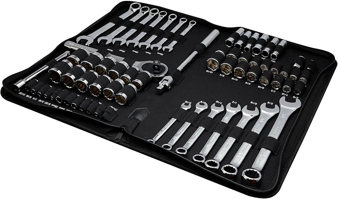 CRAFTSMAN Mobile Mechanics Tool Set, 66 Piece (CMMT12120)