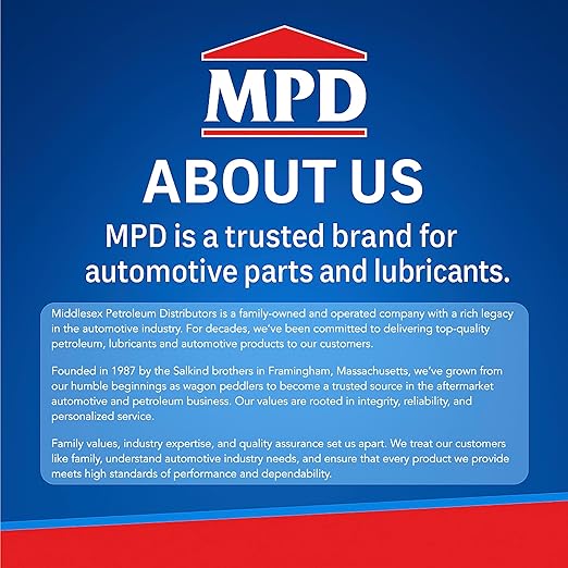 MPD PRO White Lithium Grease Spray, Marine-Grade Drip-Free Lubricant, Non-Staining High-Solid Formula for Garage Doors, Hinges, Chains & Automotive Use – 11 oz (1-Pack)