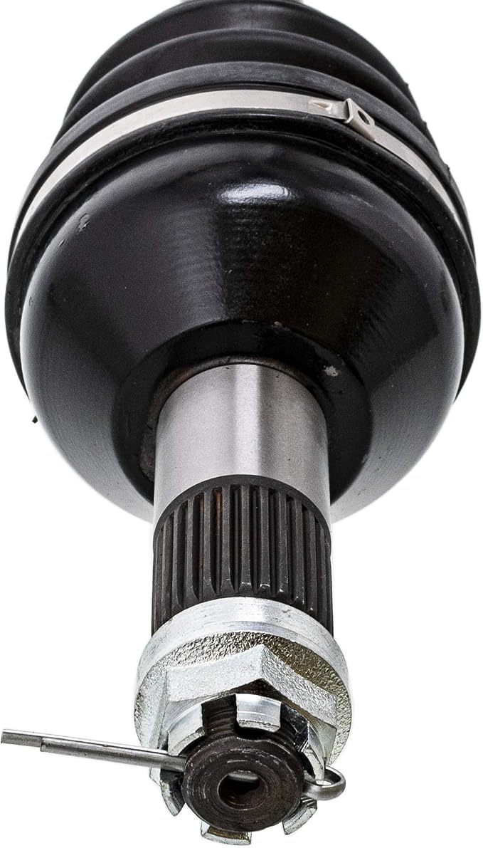 NICHE Rear CV Axle Half Drive Shaft for Can-Am Commander Max 800R 1000 1000R 705502411 705502355