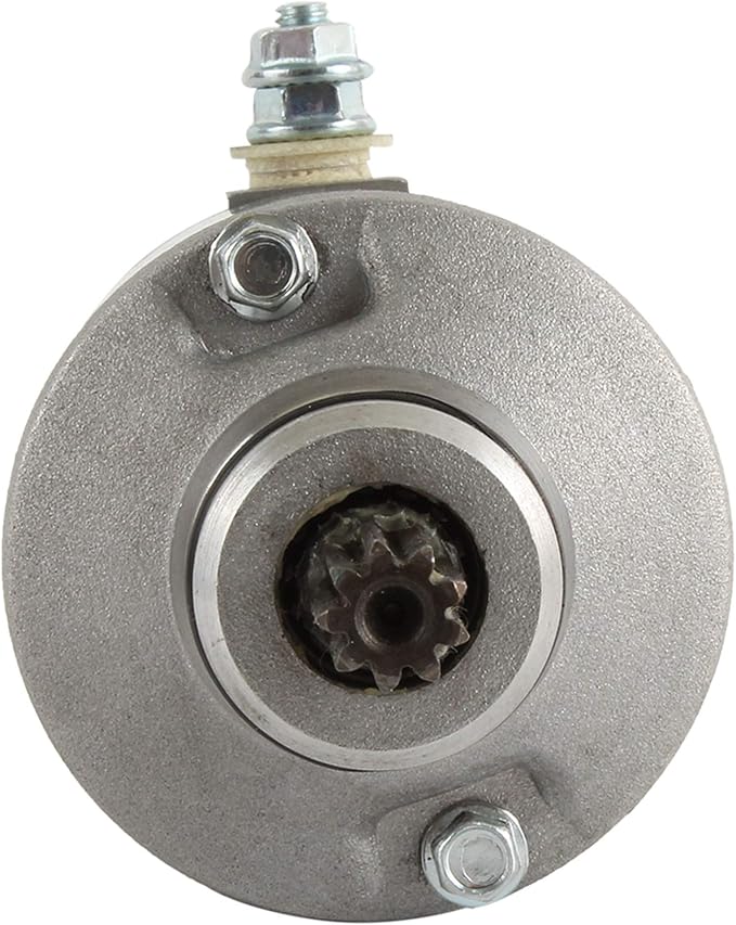 DB Electrical SMU0436 New Starter Compatible with/Replacement for Suzuki 600 GSX-R600 Motorcycle 2006-2007/31100-37H00