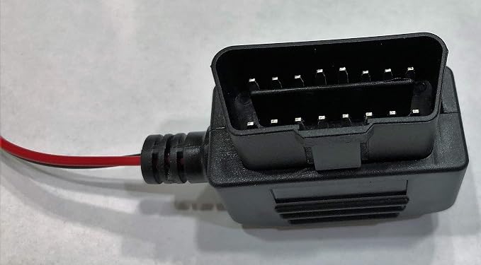 Original Brand AC/9v Battery Powered OBD ll Connector Vehicle Memory Saver Combo Pack