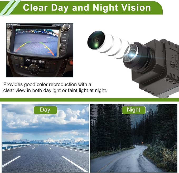 No.66539360369/66539323807 Surround View Camera for BMW X4 X5 X6 I8 F26 F15 F85 F16 F86 I12 I15 Front Park Assist Camera