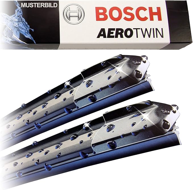 BOSCH 3397118938 AeroTwin OE Replacement Wiper Blade Set of 2 Combo Pack - (24" & 24")