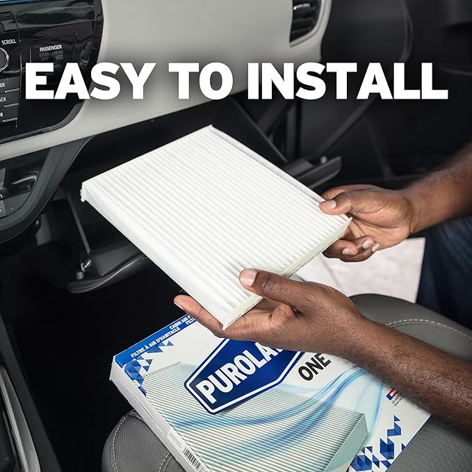 Purolator C31485C PurolatorONE Advanced Cabin Air Filter Compatible With Select BMW Vehicles