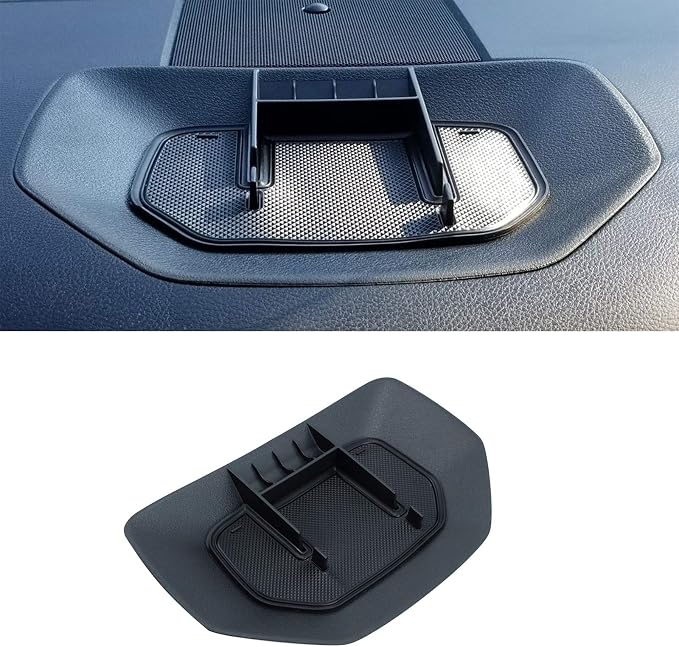 JDMCAR Full Center Console Tray and Dashboard Organizer Compatible with Toyota Tundra 2014-2021