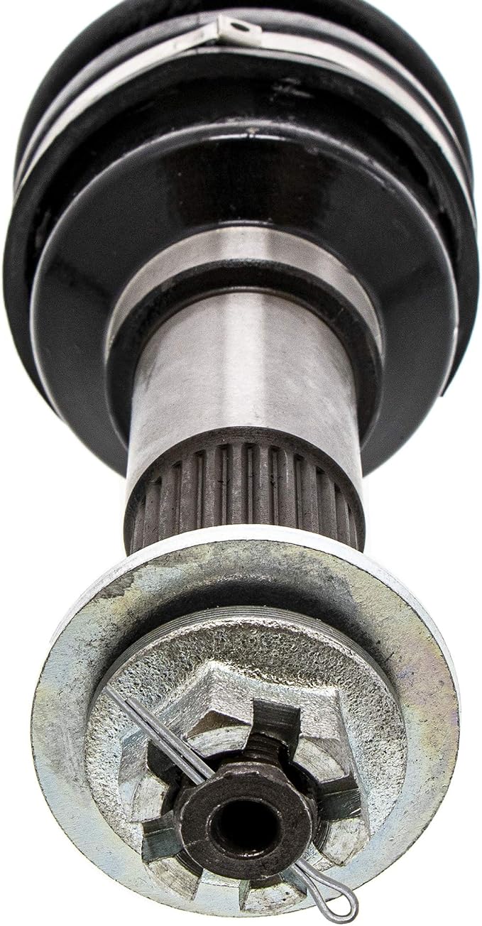 NICHE Front CV Axle Drive Shaft for Yamaha Grizzly Bruin 350 Big Bear Kodiak 400 Wolverine 450 5GH-2510J-00-00 5UH-2510F-00-00 5TE-F518F-00-00