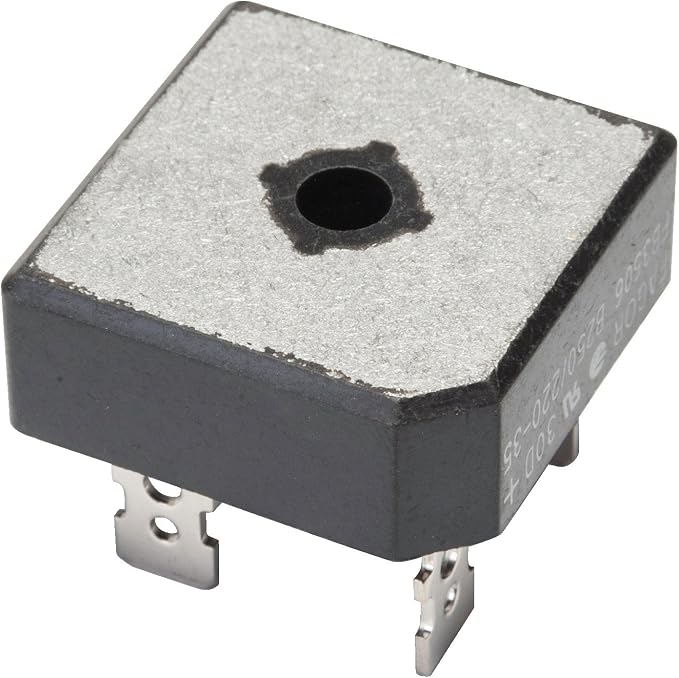 Greenlee 85997 Rectifier-600V 35A 1-P Bridge, 1-Pack