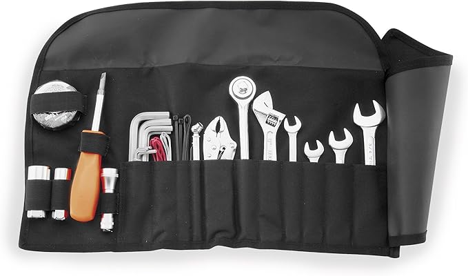 Biker's Choice Roll-Up Tool Kit 151522