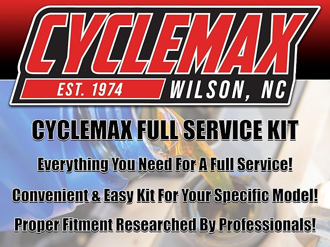 CYCLEMAX Full Service Kit Compatible with 2014-2023 Kawasaki Teryx & Teryx4