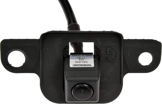 Dorman 590-639 Rear Park Assist Camera Compatible with Select Lexus Models