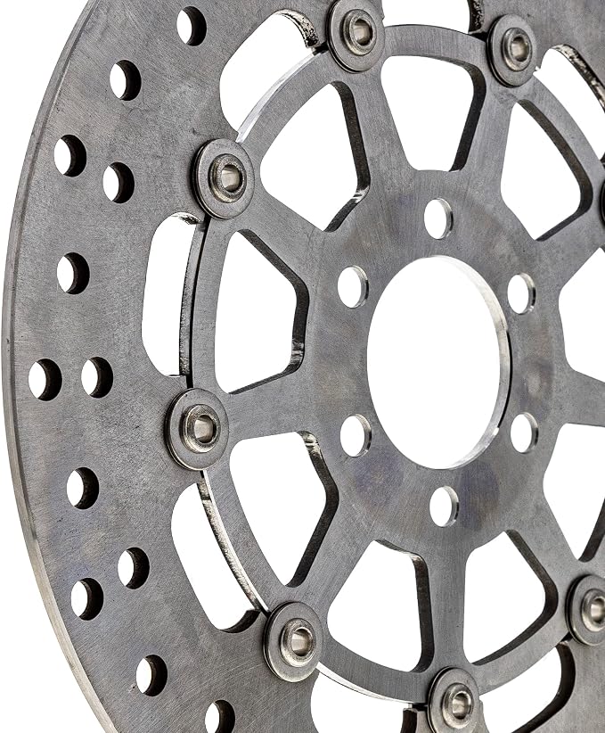 NICHE Front Brake Rotor for Suzuki Boulevard S50 S83 Intruder 800 1400 59211-38B00