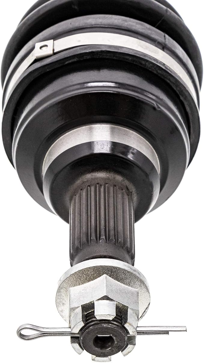 NICHE Front CV Axle Drive Shaft for Honda FourTrax 300 Foreman Rancher 400 350 42250-HC5-305 42220-HM7-003 42350-HC5-305