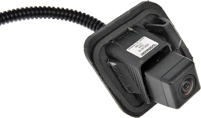 Dorman 590-918 Rear Park Assist Camera Compatible with Select Nissan Models