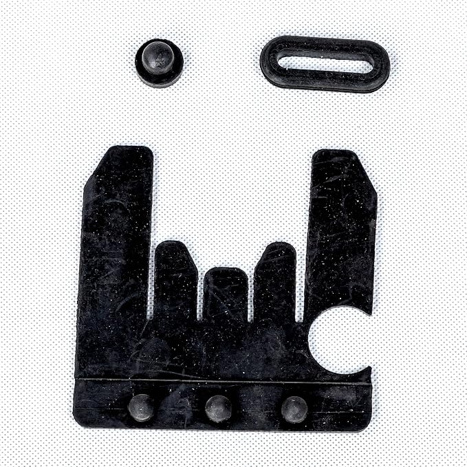 PW80 Plastic Kit, Tank Seat Gas Cap Petcock Chain Guard for yamaha PW80 PY80 PEEWEE Y-Zinger 80 Kid Bikes (Blue)