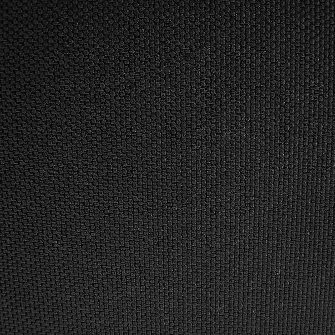 Durafit Seat Covers F522 - Exact Fit Seat Covers - 2019-2025 F150-F550 XL/XLT/Lariat Crew Cab Rear 60/40 Made in Black Endura