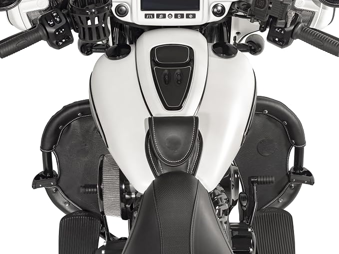 The Ciro® Engine Guard Toe Rest