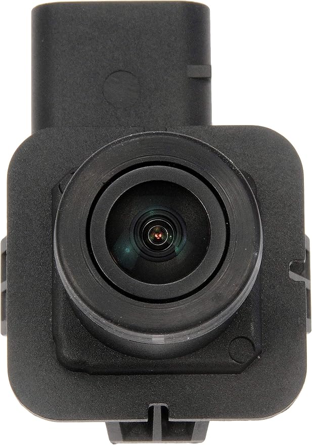 Dorman 592-006 Rear Park Assist Camera Compatible with Select Ford Models