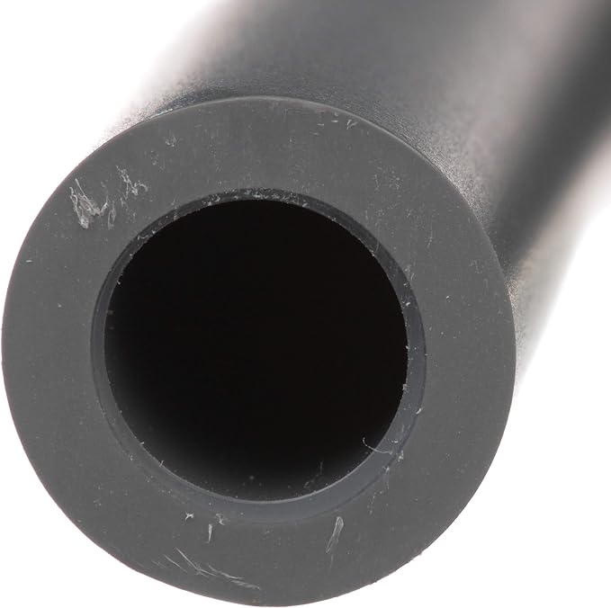 Attwood 93806UUSD7 Universal Fuel Line Kit, 6 Feet Long, 3/8-Inch Diameter, Multi-Layer Low-Permeation Primer Bulb
