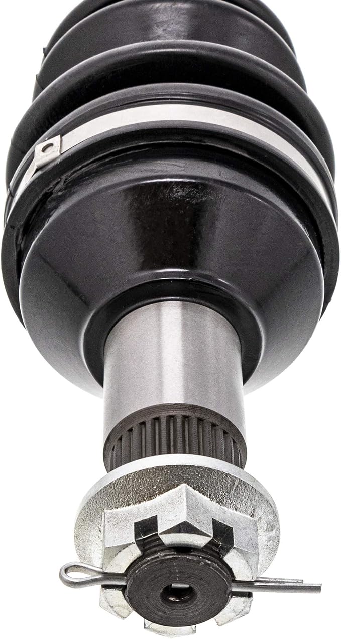 NICHE Rear CV Axle Drive Shaft for Arctic Cat 3313-832 | For Arctic Cat, Fits 2011-2017 XC 450, 2016-2018 Alterra 500, 2013-2015 450 H1, 2013-2015 400 Automatic, Replaces 3313-832