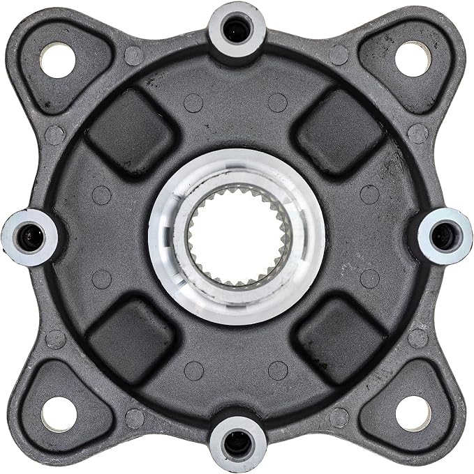 NICHE Rear Wheel Hub Kit Set For Polaris Sportsman 700 450 Ranger 570 500 RZR S 4 800 5135113