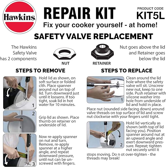 Hawkins Repair Kit