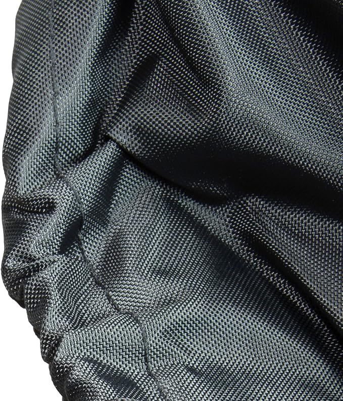Raider 02-7746 DT-Series Premium XX-Large Heavy-Duty Snowmobile Storage Cover, black