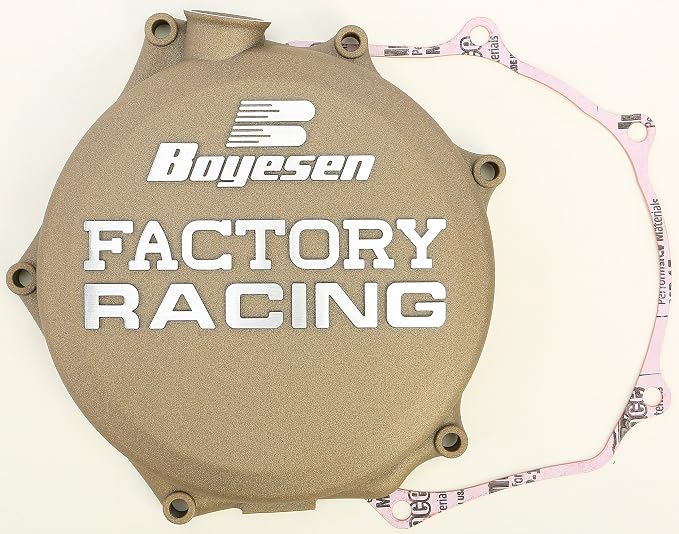 Boyesen CC-27AM Magnesium Factory Racing Clutch Cover