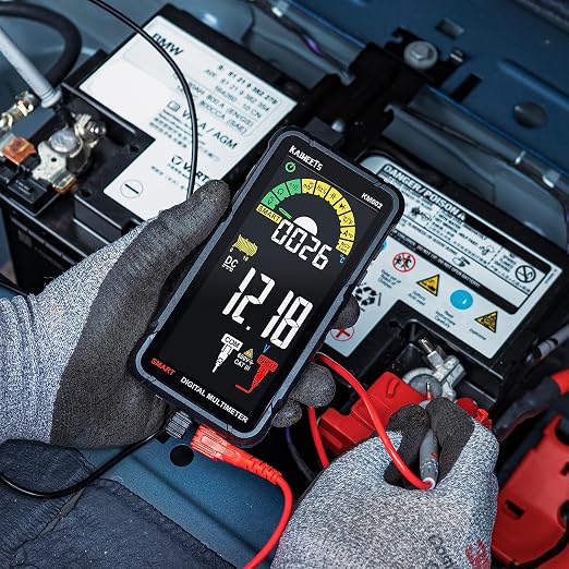KAIWEETS Digital Multimeter KM100 & Smart Multimeter KM602