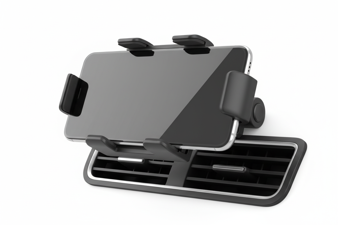 Best Car Phone Mounts: Magnetic vs Vent Clip vs Dashboard