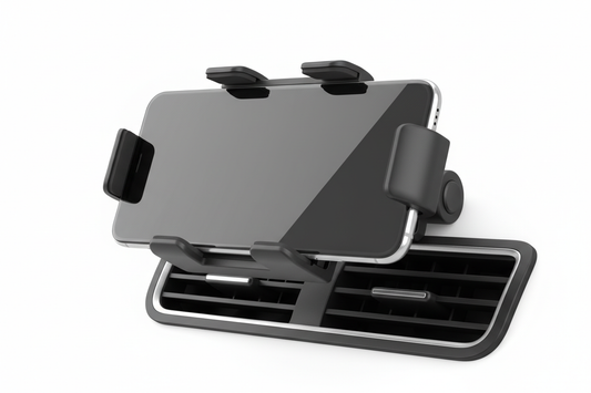 Best Car Phone Mounts: Magnetic vs Vent Clip vs Dashboard