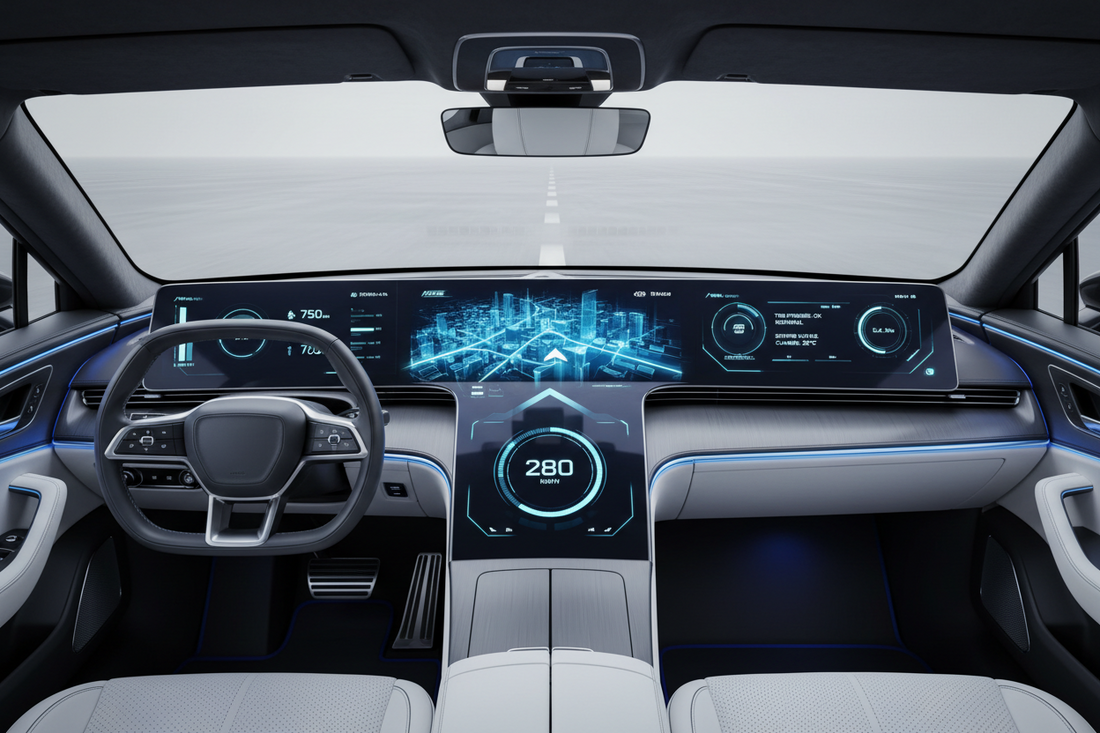 Beyond Mirroring: The Next Era of Dashboard Displays in 2026