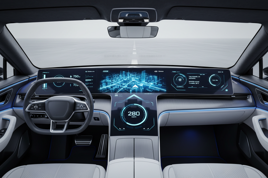 Beyond Mirroring: The Next Era of Dashboard Displays in 2026
