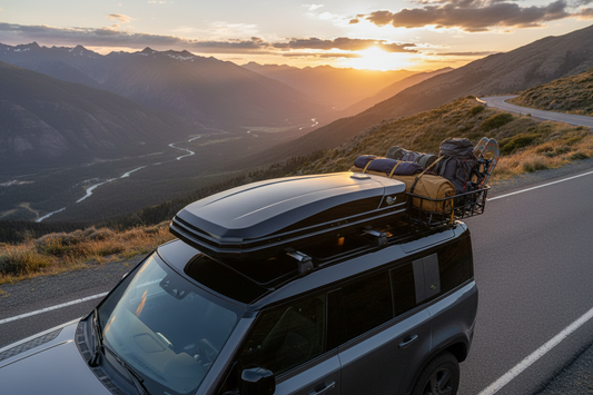 The Ultimate Beginner’s Guide to Choosing Your First Roof Top Tent