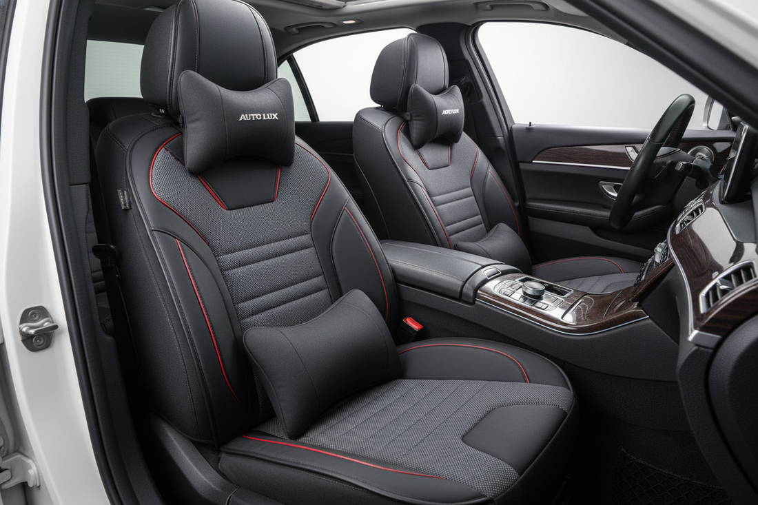 Top-Rated Car Seat Covers: Which Material is Right for You?