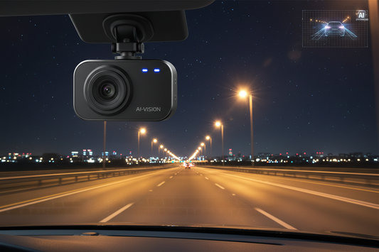Top-Rated Dash Cams with AI Night Vision: 2026 Buyer's Guide