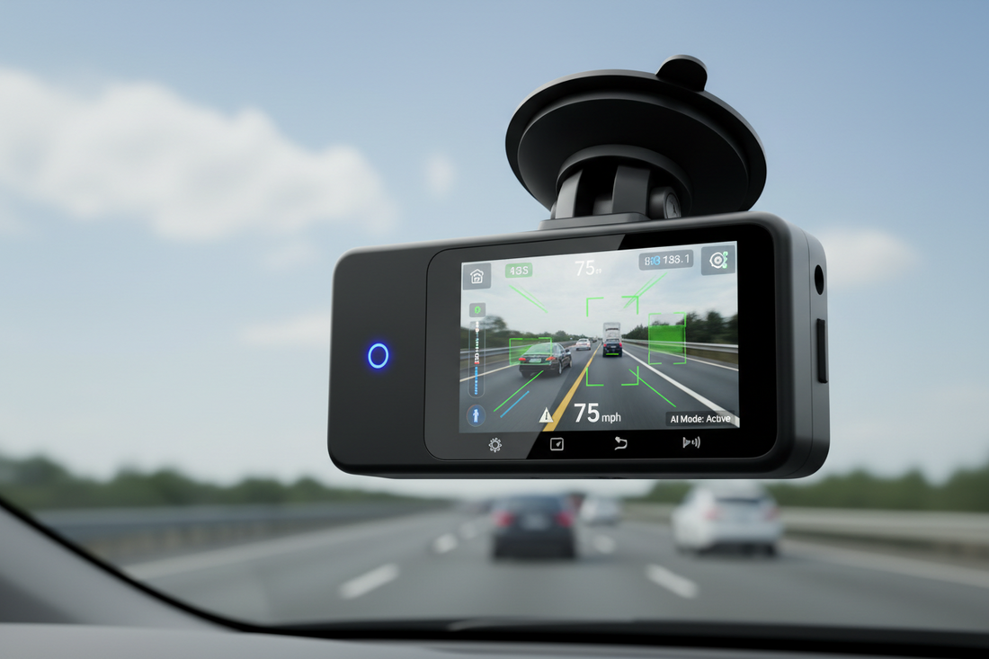 The Future of Road Safety: How 2026 AI Dash Cams Prevent Accidents