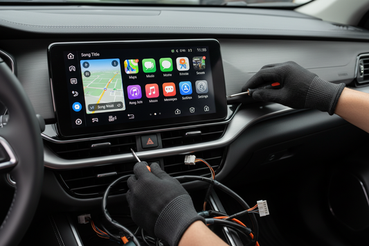 How to Install an Android Auto Screen: Complete 2026 Guide