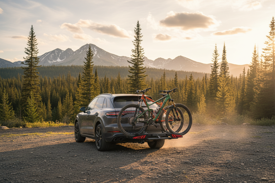 Best Bike Racks for SUVs and Sedans