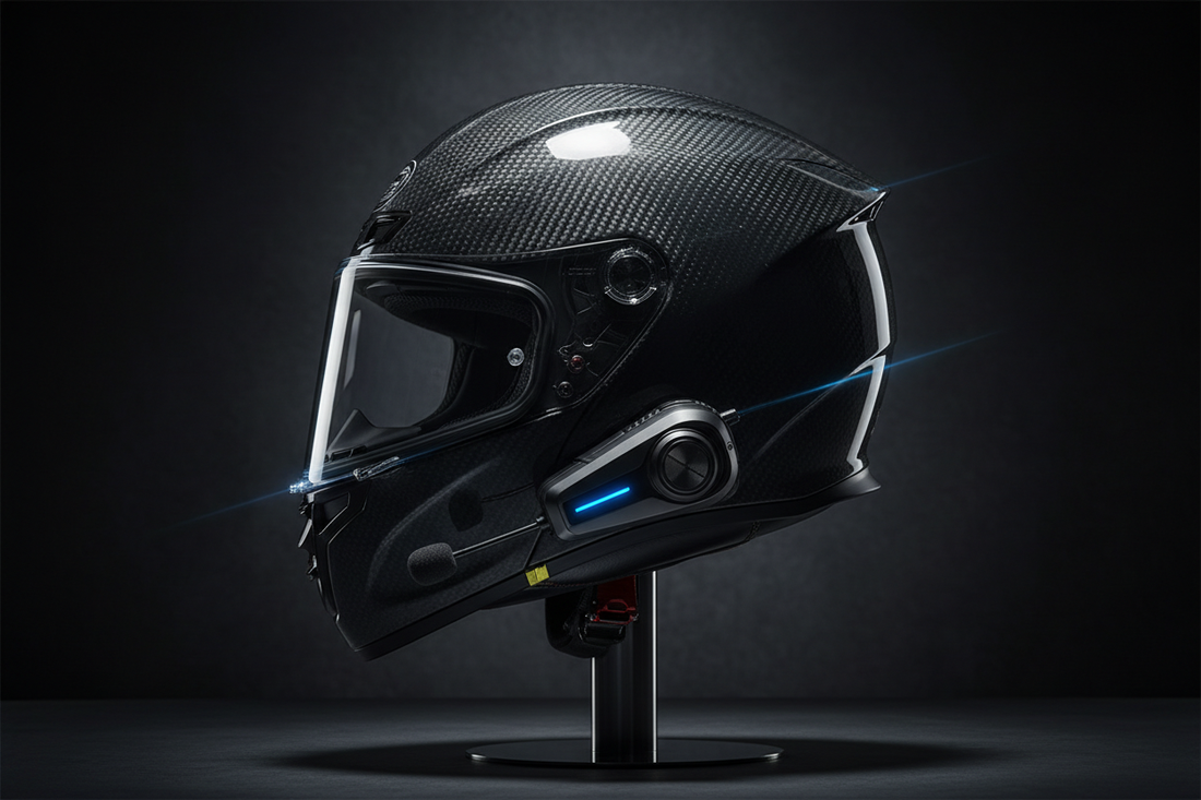 Best Bluetooth Helmet Intercoms for 2026