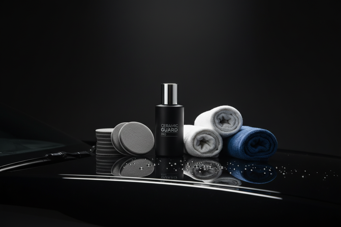 Best Ceramic Coating Kits for Home Use in 2026