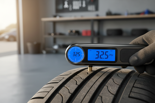 Best Digital Tire Pressure Gauges for Accuracy: What Actually Matters