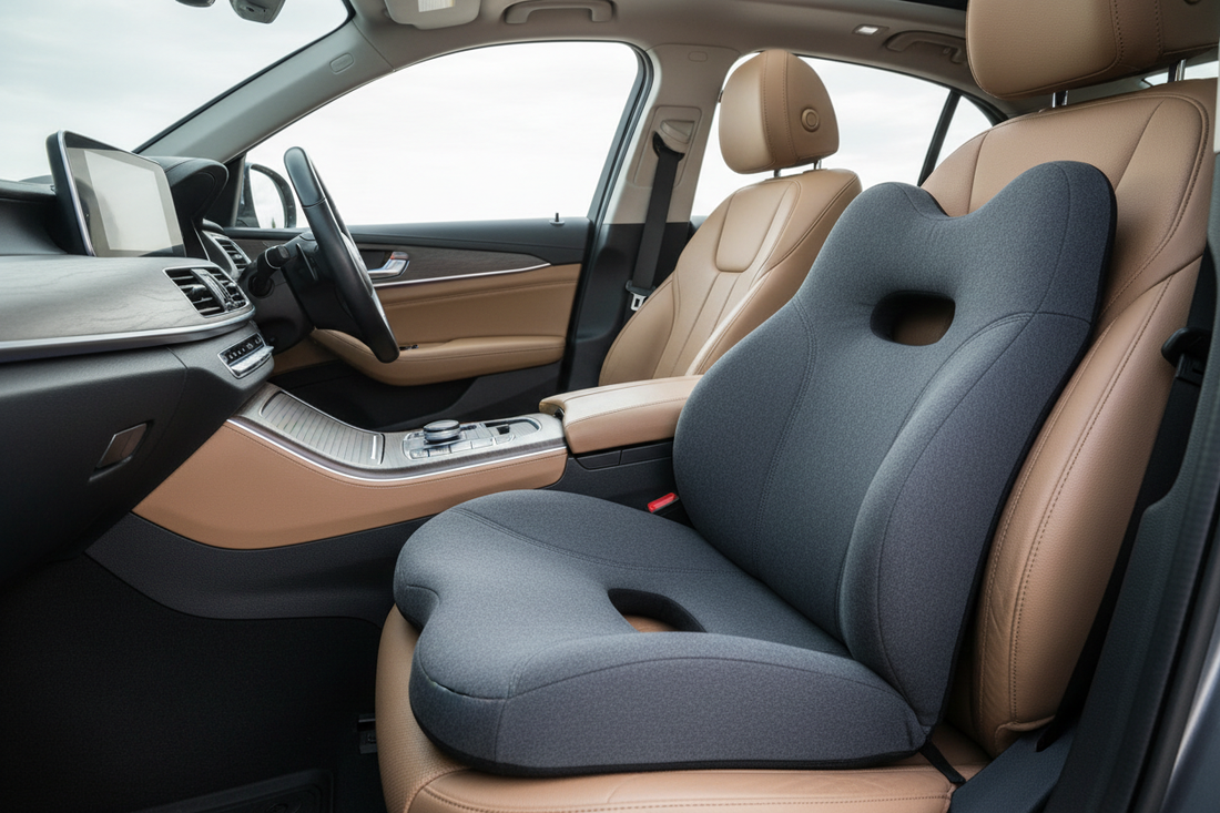 Best Orthopedic Seat Cushions for Long Drives