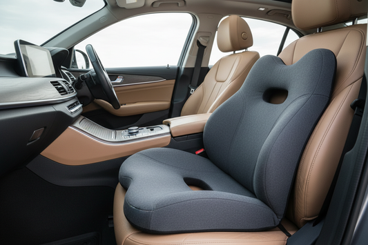Best Orthopedic Seat Cushions for Long Drives
